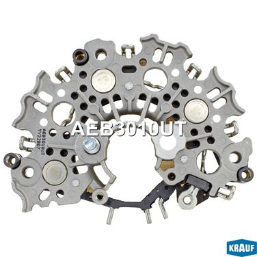 Krauf AEB3010UT Диодный мост генератора - 1