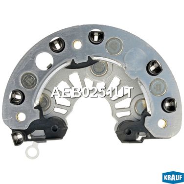 Krauf AEB0251UT Диодный мост генератора Треугольник - 2