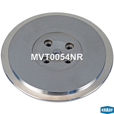 Krauf MVT0054NR Задняя пластина турбокомпрессора - 1