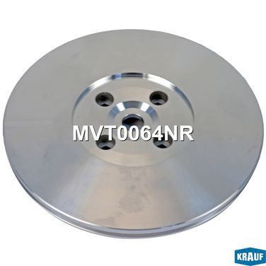 Krauf MVT0064NR Задняя пластина турбокомпрессора - 1