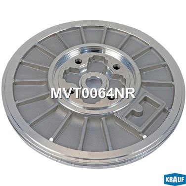 Krauf MVT0064NR Задняя пластина турбокомпрессора - 2