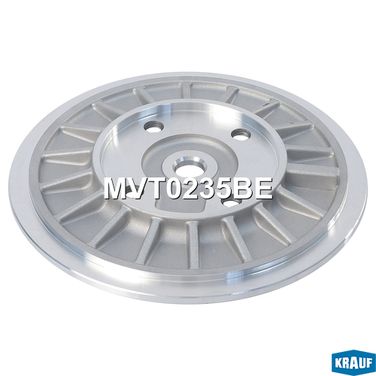 Krauf MVT0235BE Задняя пластина турбокомпрессора - 2