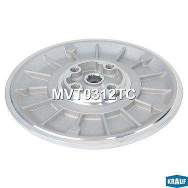 Krauf MVT0312TC Задняя пластина турбокомпрессора - 2