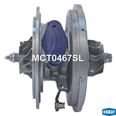 Krauf MCT0467SL Картридж для турбокомпрессора - 1