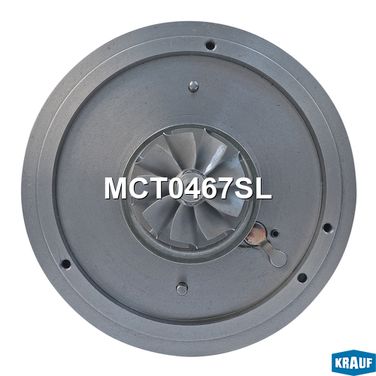 Krauf MCT0467SL Картридж для турбокомпрессора - 3