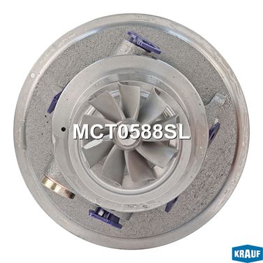 Krauf MCT0588SL Картридж для турбокомпрессора - 3