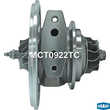 Krauf MCT0922TC Картридж для турбокомпрессора - 2