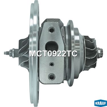 Krauf MCT0922TC Картридж для турбокомпрессора - 3