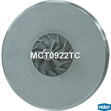 Krauf MCT0922TC Картридж для турбокомпрессора - 4