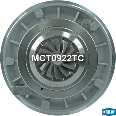 Krauf MCT0922TC Картридж для турбокомпрессора - 5