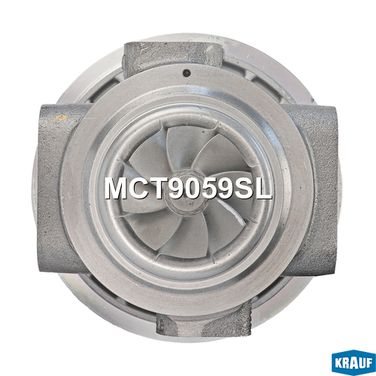 Krauf MCT9059SL Картридж для турбокомпрессора - 3
