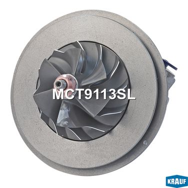 Krauf MCT9113SL Картридж для турбокомпрессора - 2