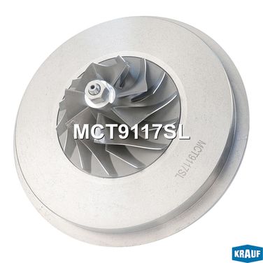 Krauf MCT9117SL Картридж для турбокомпрессора - 2