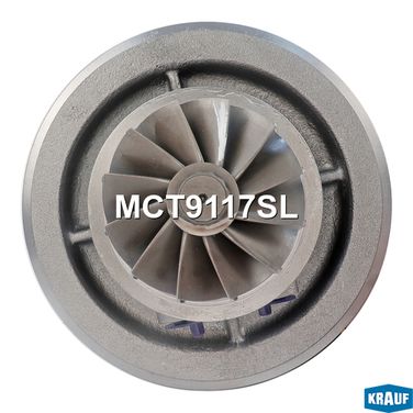 Krauf MCT9117SL Картридж для турбокомпрессора - 3