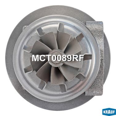 Krauf MCT0089RF Картридж для турбокомпрессора - 3