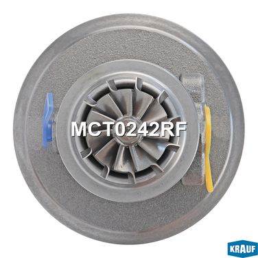 Krauf MCT0242RF Картридж для турбокомпрессора - 3