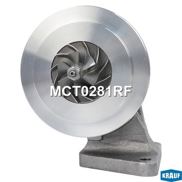 Krauf MCT0281RF Картридж для турбокомпрессора - 2