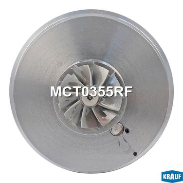 Krauf MCT0355RF Картридж для турбокомпрессора - 3
