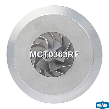 Krauf MCT0363RF Картридж для турбокомпрессора - 2