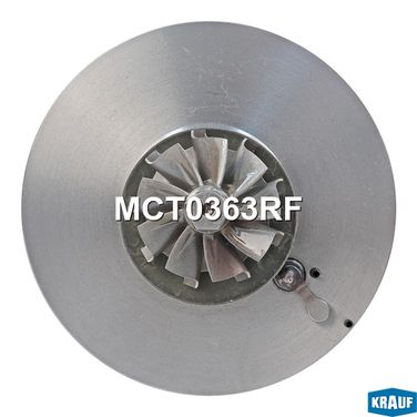 Krauf MCT0363RF Картридж для турбокомпрессора - 3