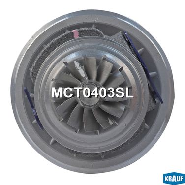 Krauf MCT0403SL Картридж для турбокомпрессора - 3