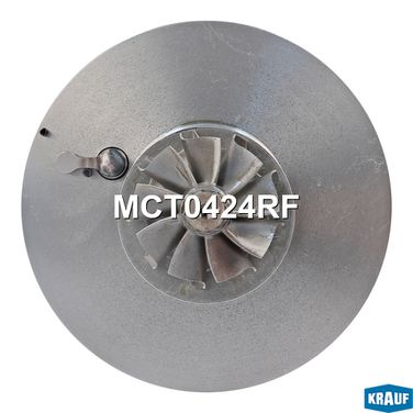 Krauf MCT0424RF Картридж для турбокомпрессора - 3