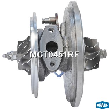 Krauf MCT0451RF Картридж для турбокомпрессора - 1