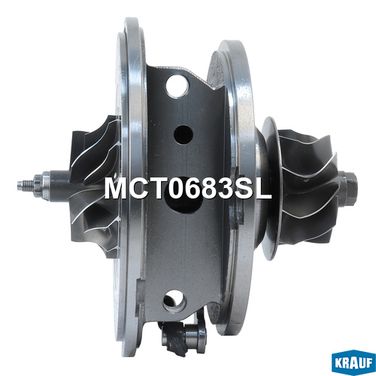 Krauf MCT0683SL Картридж для турбокомпрессора - 1