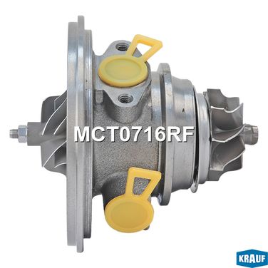 Krauf MCT0716RF Картридж для турбокомпрессора - 1