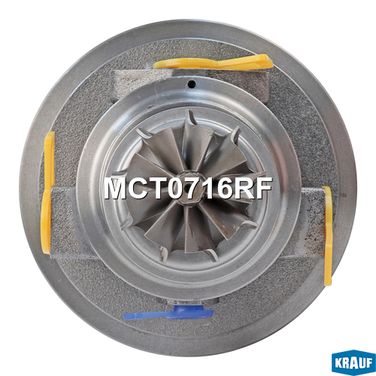 Krauf MCT0716RF Картридж для турбокомпрессора - 3