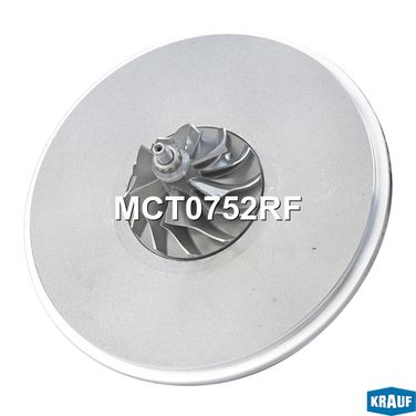 Krauf MCT0752RF Картридж для турбокомпрессора - 2