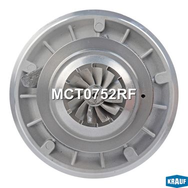 Krauf MCT0752RF Картридж для турбокомпрессора - 3