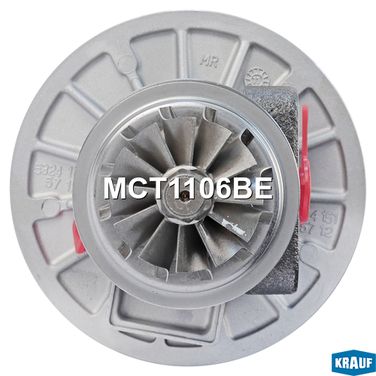 Krauf MCT1106BE Картридж для турбокомпрессора - 3