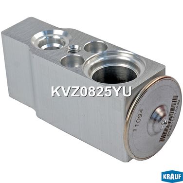 Krauf KVZ0825YU Клапан кондиционера расширительный - 1