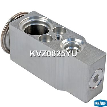 Krauf KVZ0825YU Клапан кондиционера расширительный - 2