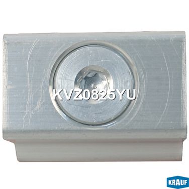Krauf KVZ0825YU Клапан кондиционера расширительный - 4