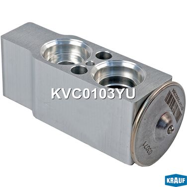 Krauf KVC0103YU Клапан кондиционера расширительный - 1