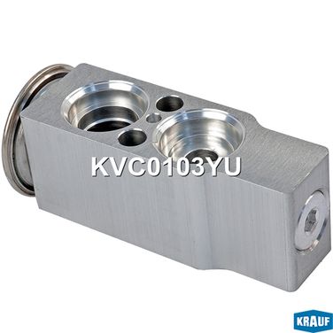 Krauf KVC0103YU Клапан кондиционера расширительный - 2