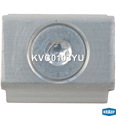 Krauf KVC0103YU Клапан кондиционера расширительный - 4