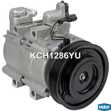 Krauf KCH1286YU Компрессор кондиционера - 1