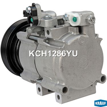 Krauf KCH1286YU Компрессор кондиционера - 2
