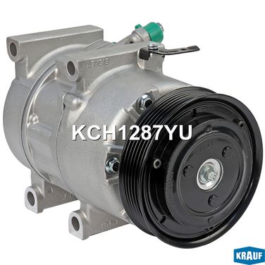 Krauf KCH1287YU Компрессор кондиционера - 1