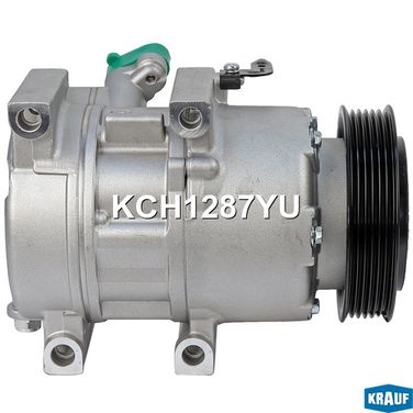 Krauf KCH1287YU Компрессор кондиционера - 3