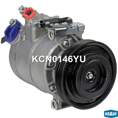 Krauf KCN0146YU Компрессор кондиционера - 1