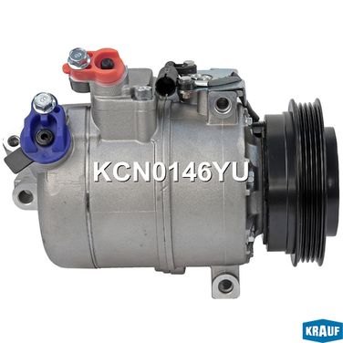 Krauf KCN0146YU Компрессор кондиционера - 4