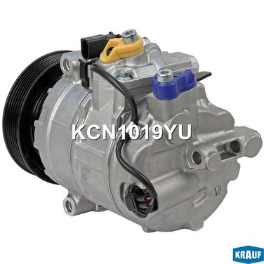Krauf KCN1019YU Компрессор кондиционера - 2