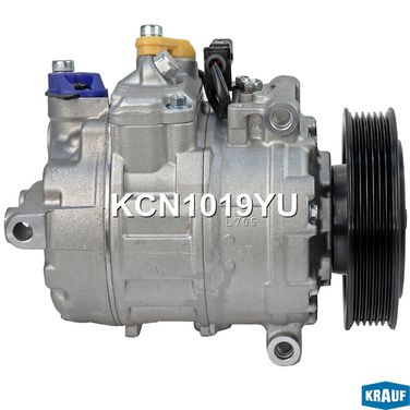 Krauf KCN1019YU Компрессор кондиционера - 3