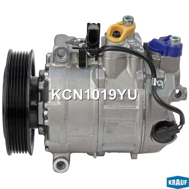 Krauf KCN1019YU Компрессор кондиционера - 5