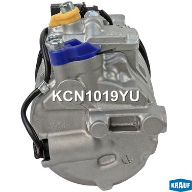 Krauf KCN1019YU Компрессор кондиционера - 6