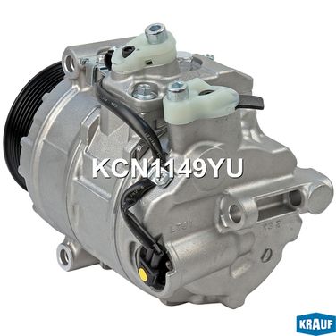 Krauf KCN1149YU Компрессор кондиционера - 2